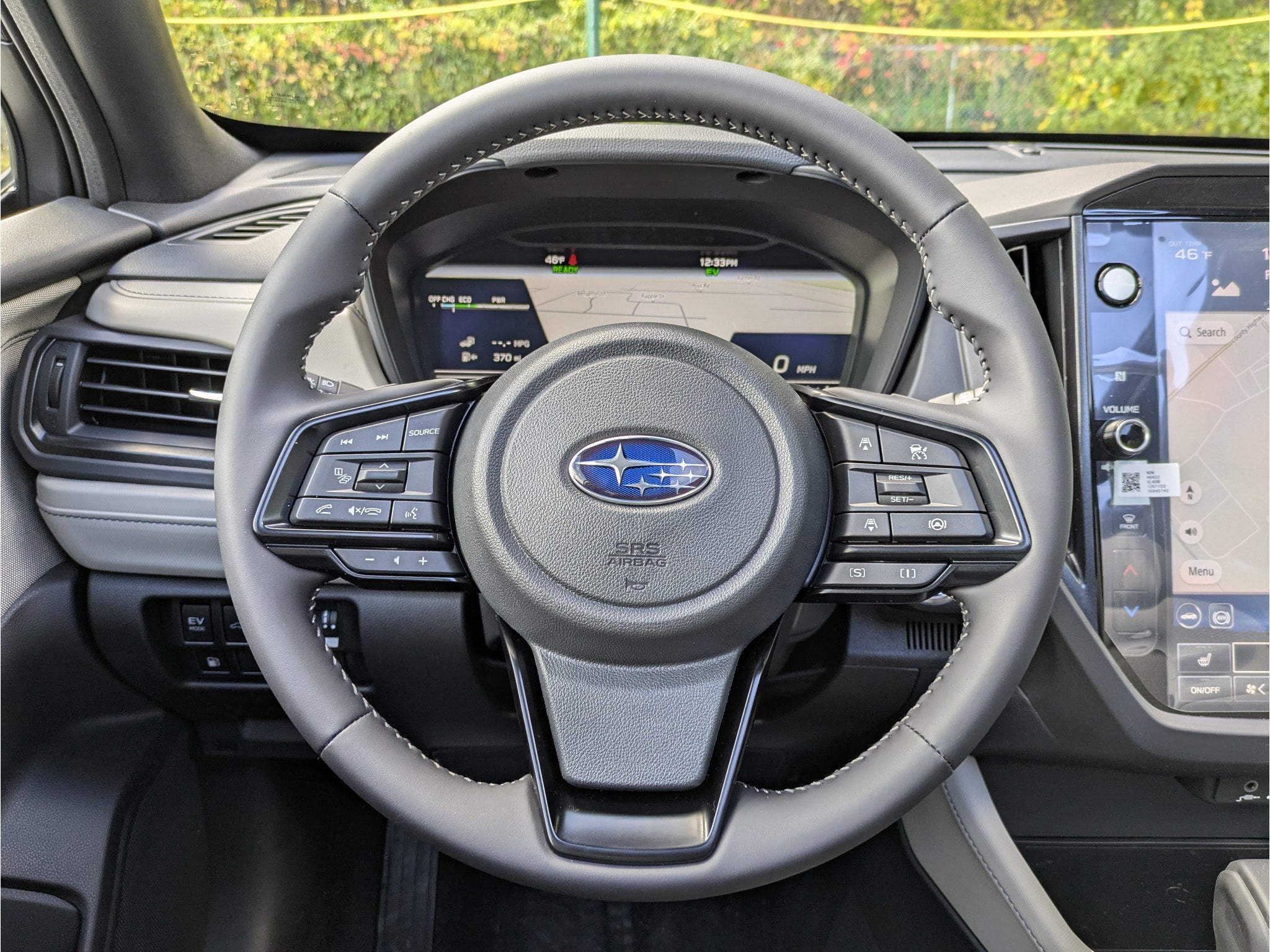 2026 Subaru FORESTER Premium Hybrid