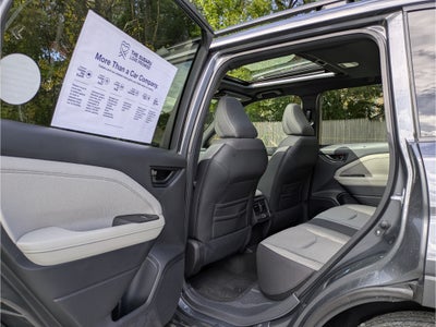 2026 Subaru FORESTER Premium Hybrid