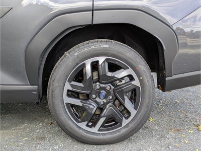 2026 Subaru FORESTER Premium Hybrid