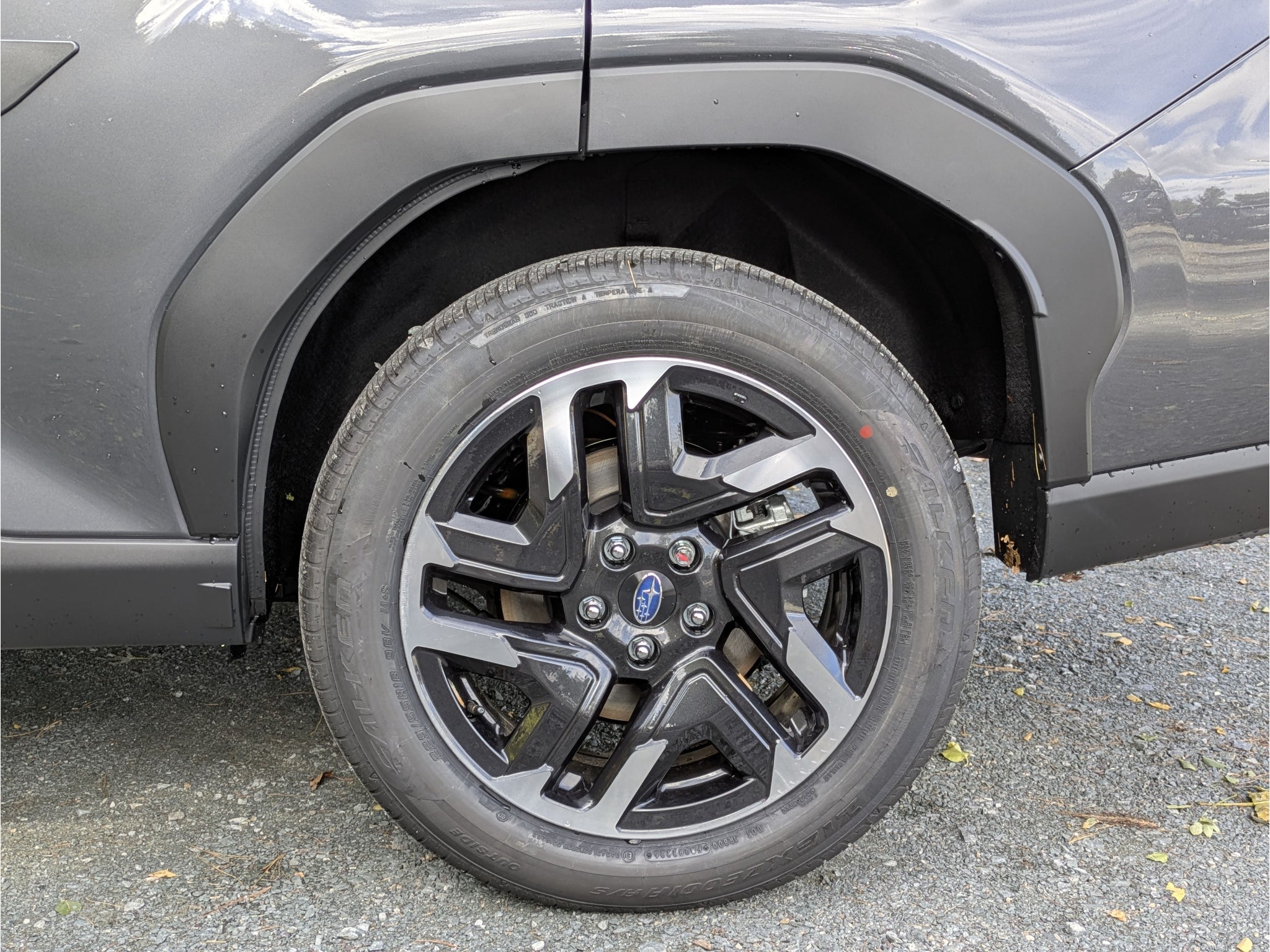 2026 Subaru FORESTER Premium Hybrid