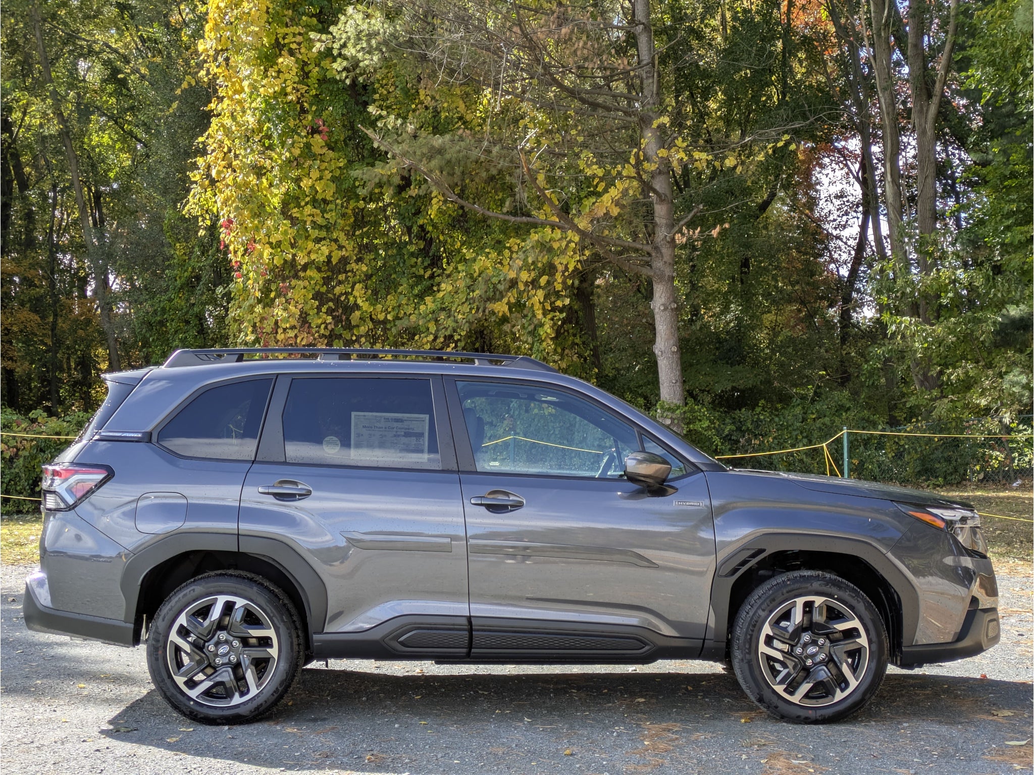 2026 Subaru FORESTER Premium Hybrid