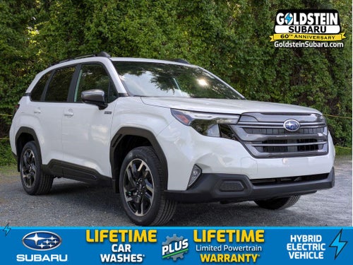 2026 Subaru FORESTER Premium Hybrid
