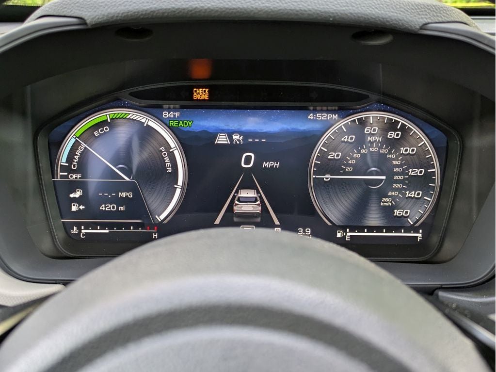 2026 Subaru FORESTER Premium Hybrid