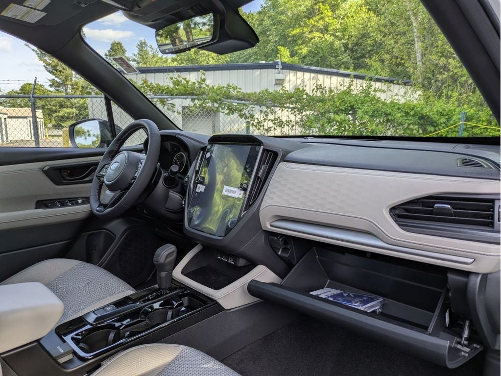 2026 Subaru FORESTER Premium Hybrid