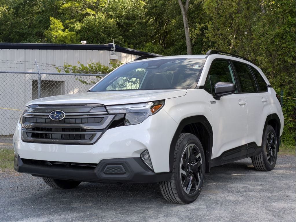 2026 Subaru FORESTER Premium Hybrid