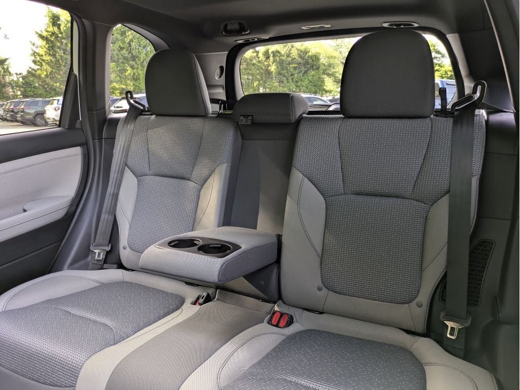 2026 Subaru FORESTER Premium Hybrid