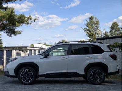 2026 Subaru FORESTER Premium Hybrid