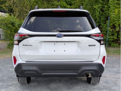 2026 Subaru FORESTER Premium Hybrid