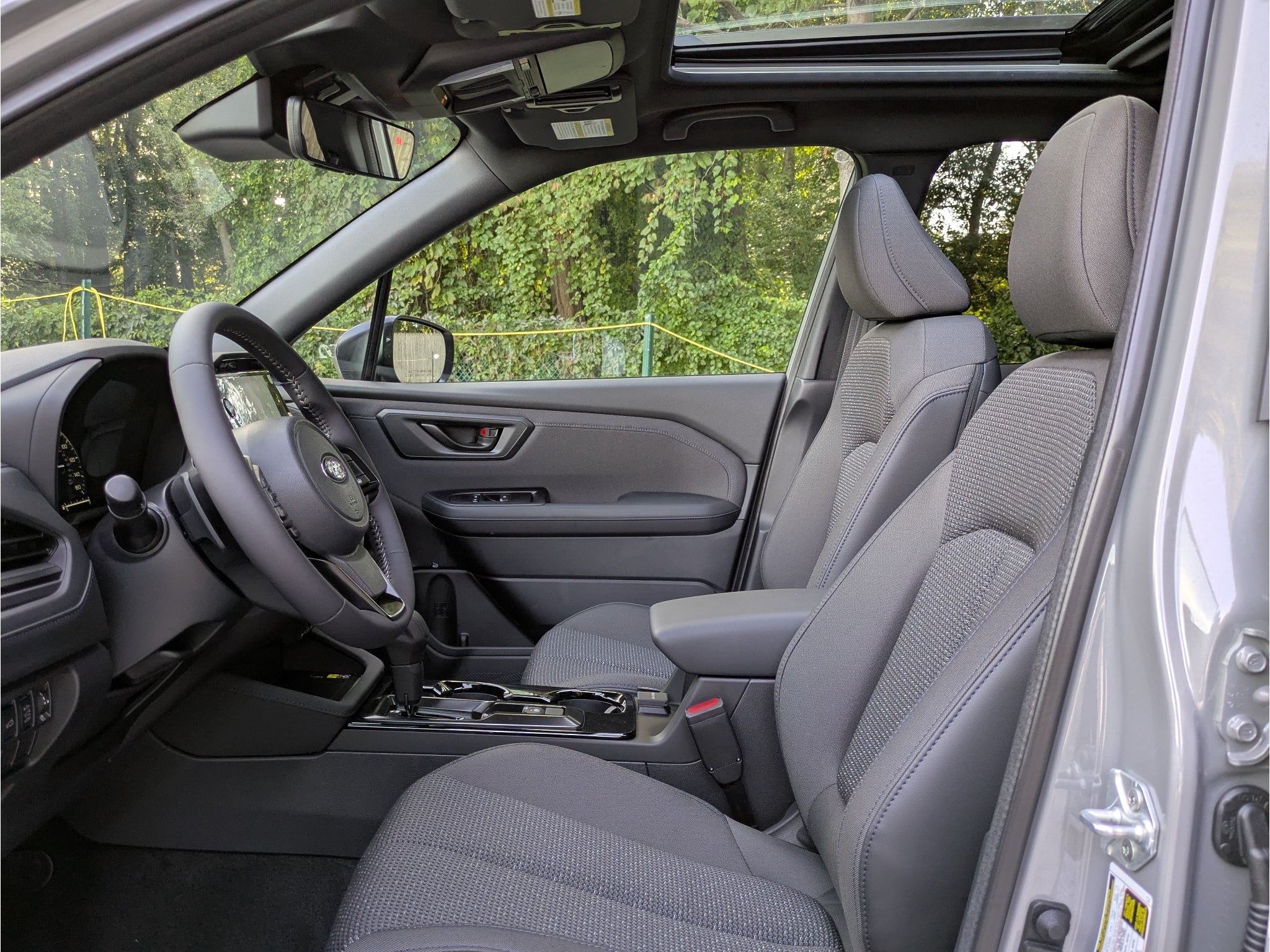 2026 Subaru FORESTER Premium Hybrid