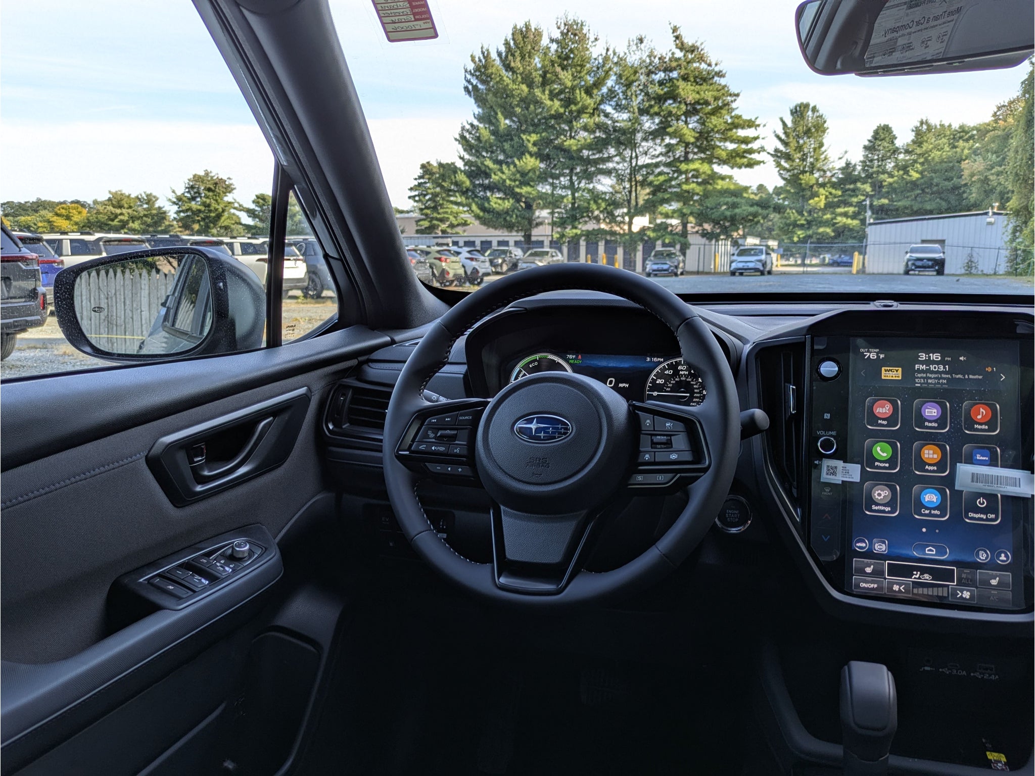 2026 Subaru FORESTER Premium Hybrid