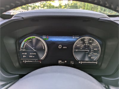 2026 Subaru FORESTER Premium Hybrid