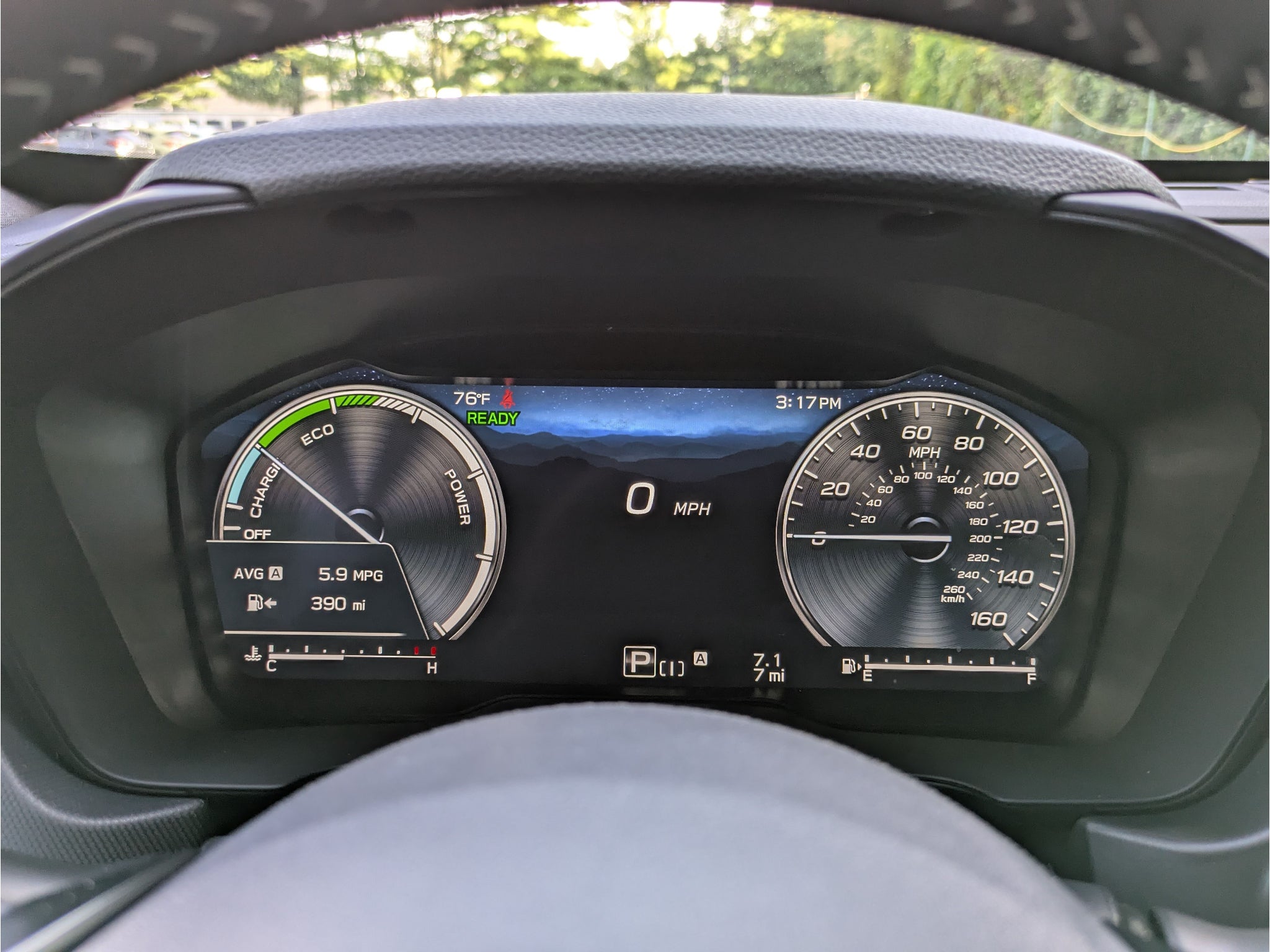 2026 Subaru FORESTER Premium Hybrid