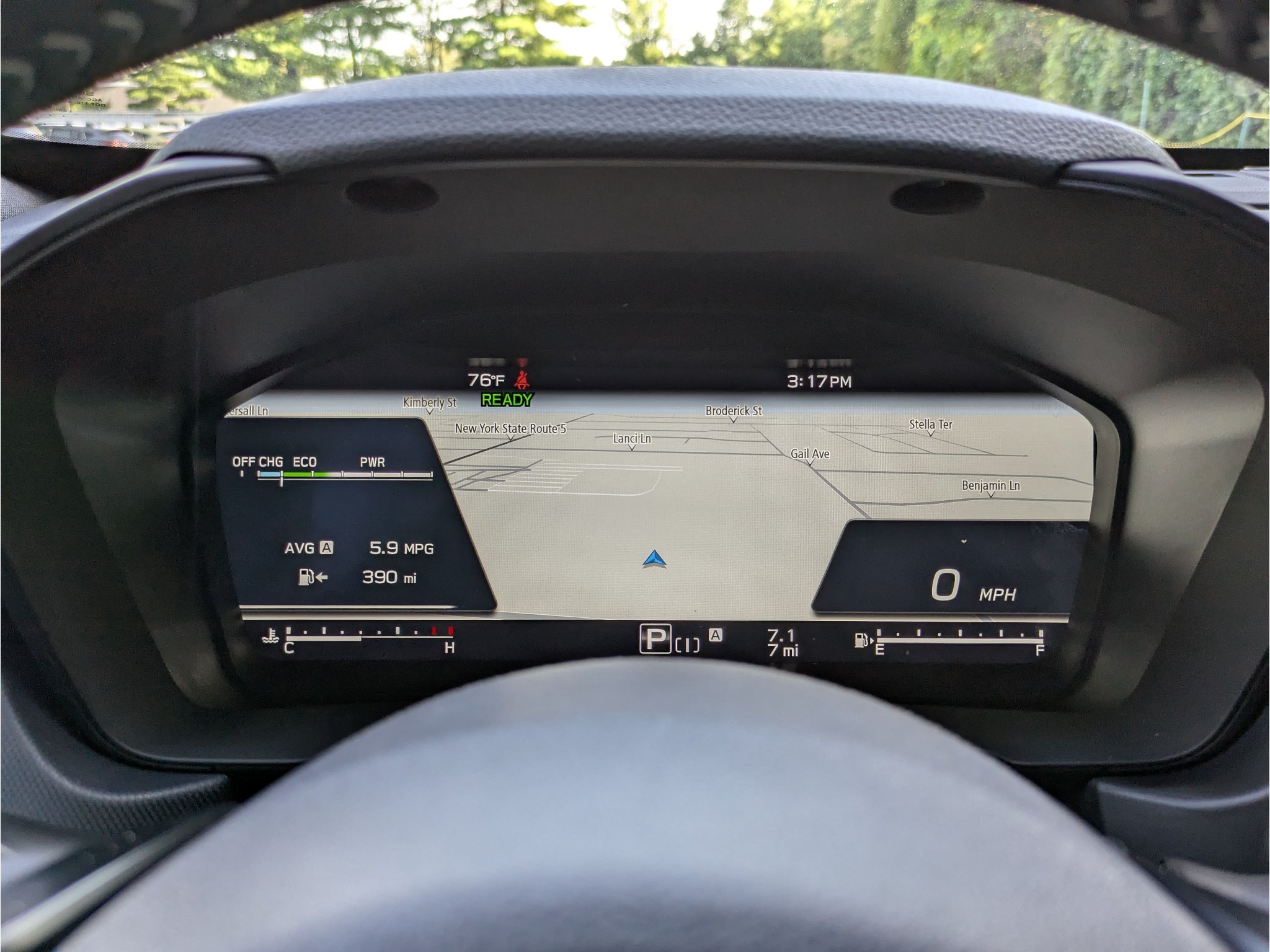 2026 Subaru FORESTER Premium Hybrid