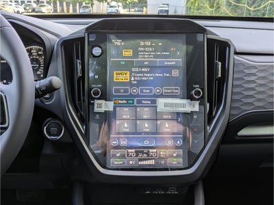 2026 Subaru FORESTER Premium Hybrid