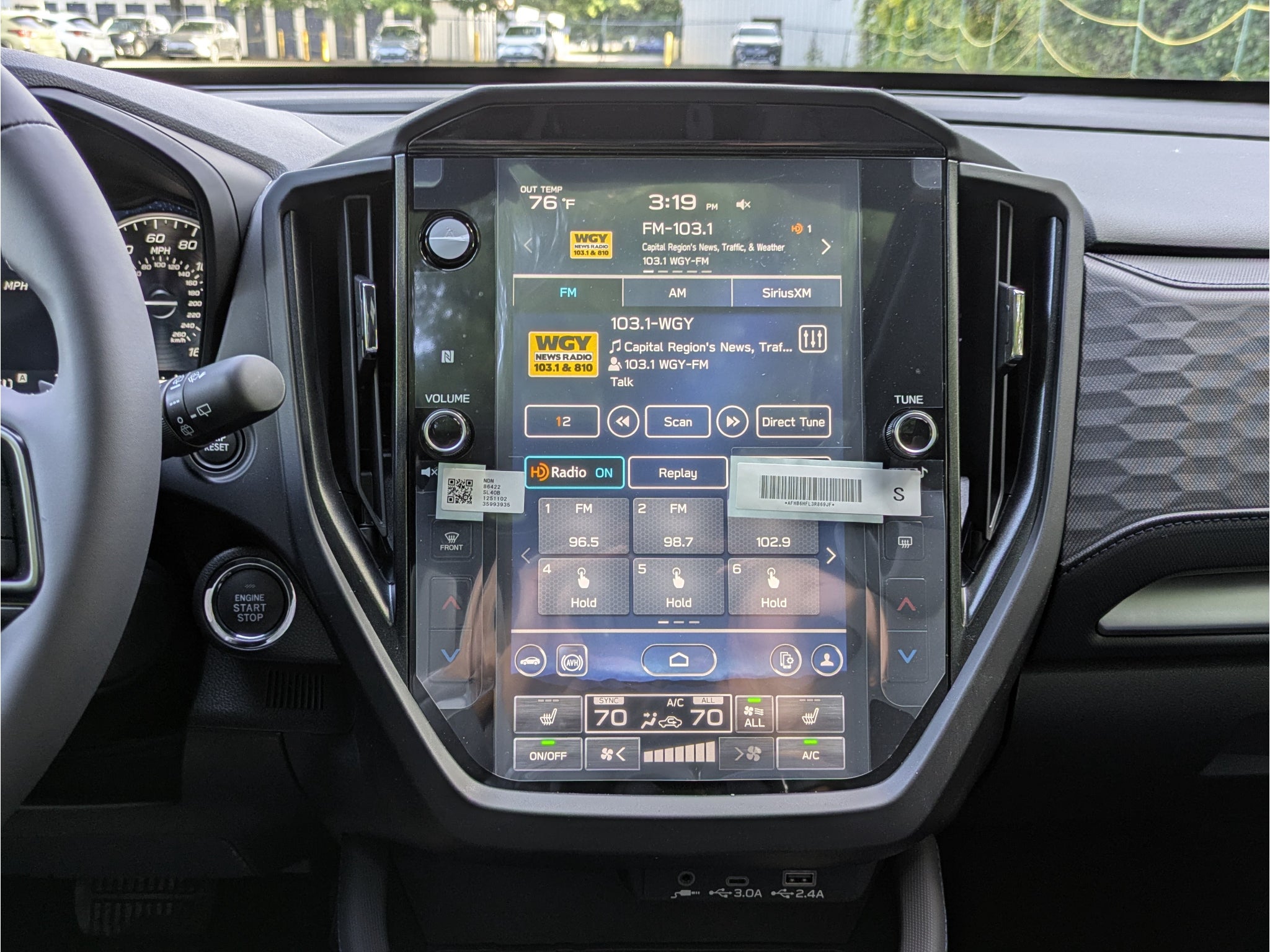 2026 Subaru FORESTER Premium Hybrid