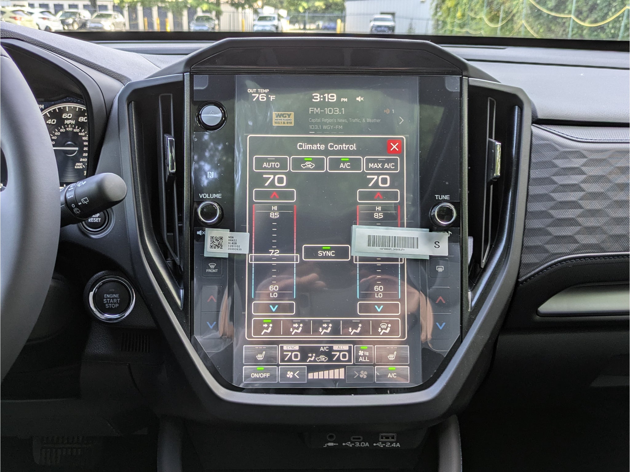 2026 Subaru FORESTER Premium Hybrid