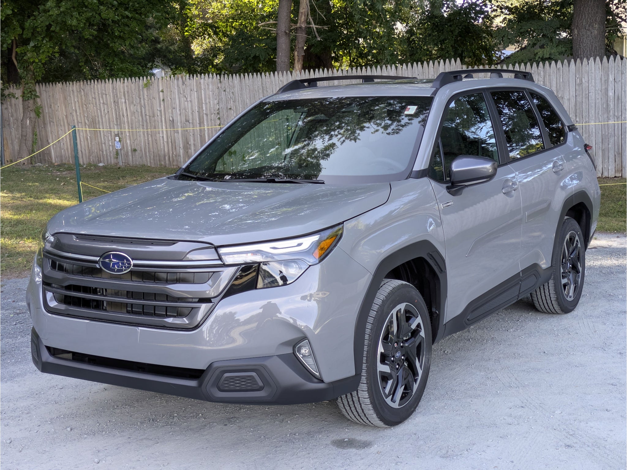 2026 Subaru FORESTER Premium Hybrid