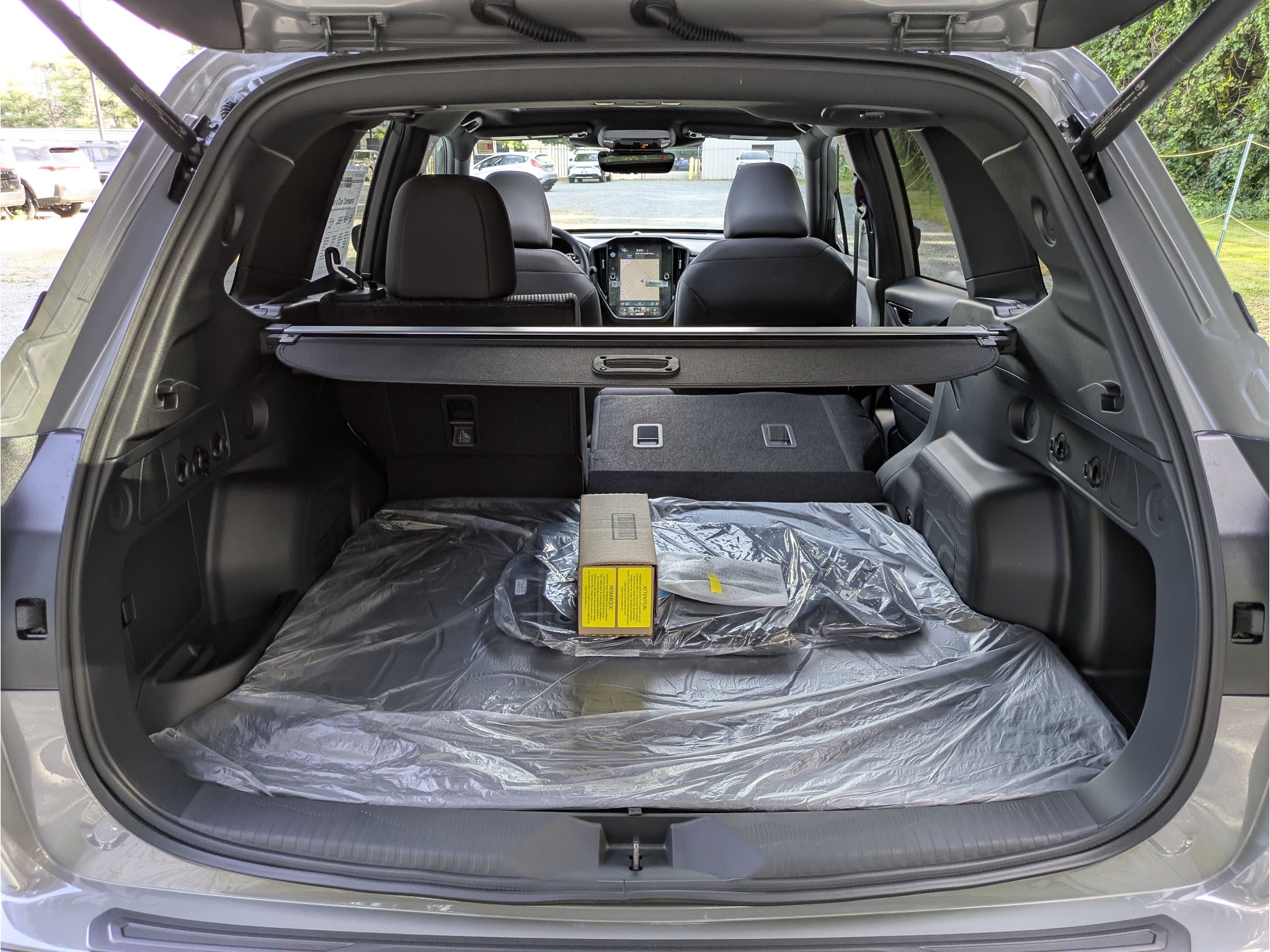2026 Subaru FORESTER Premium Hybrid
