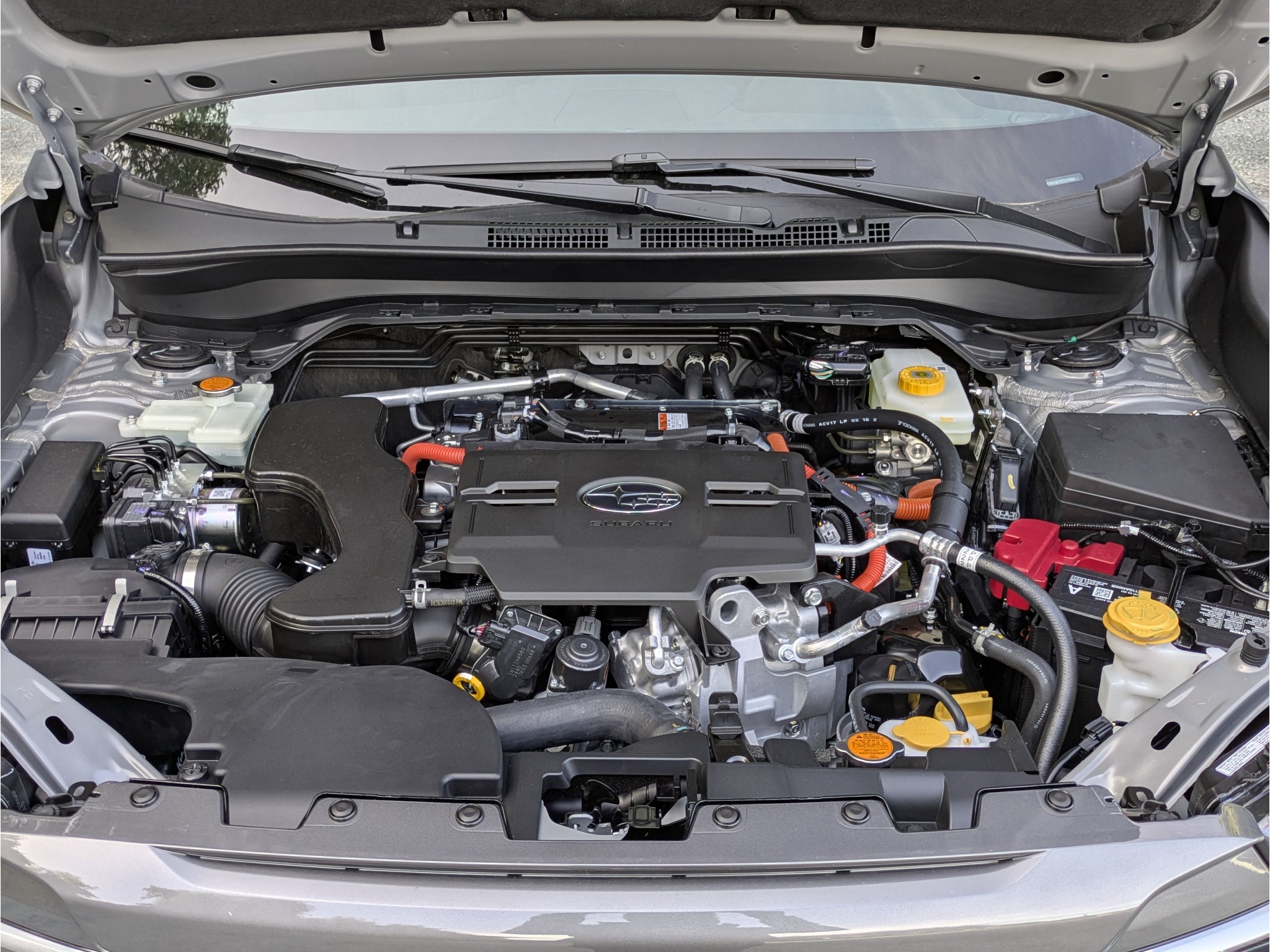 2026 Subaru FORESTER Premium Hybrid