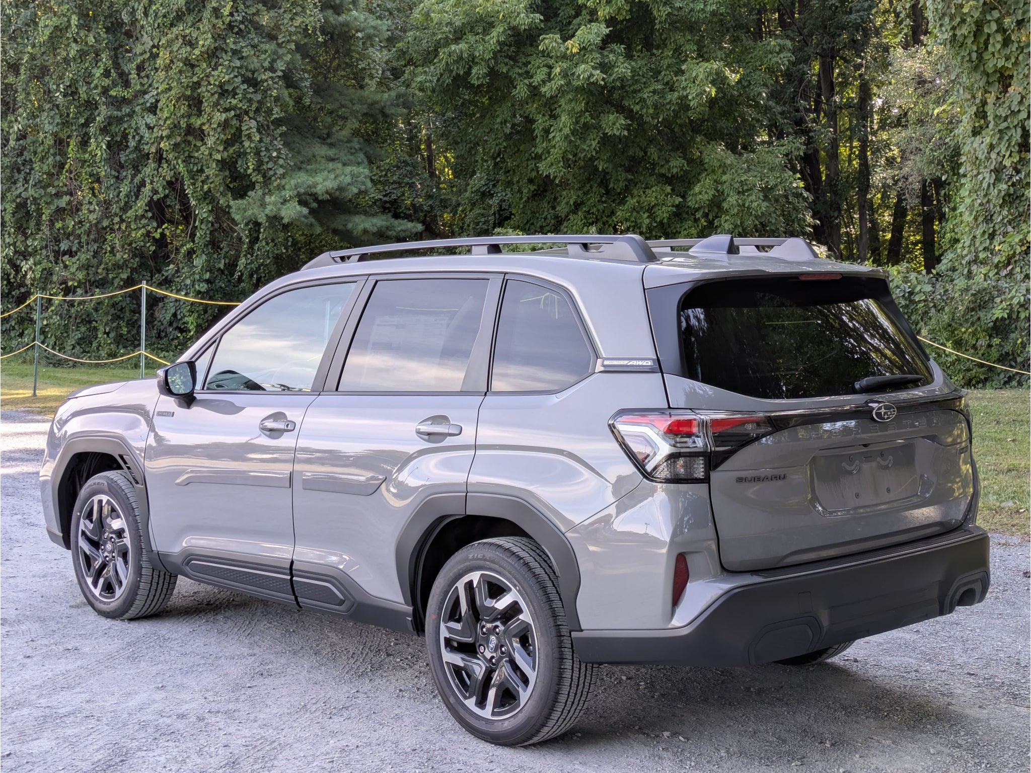 2026 Subaru FORESTER Premium Hybrid