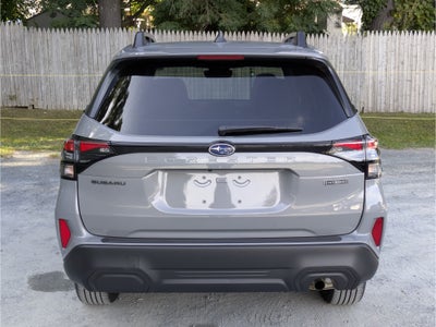 2026 Subaru FORESTER Premium Hybrid
