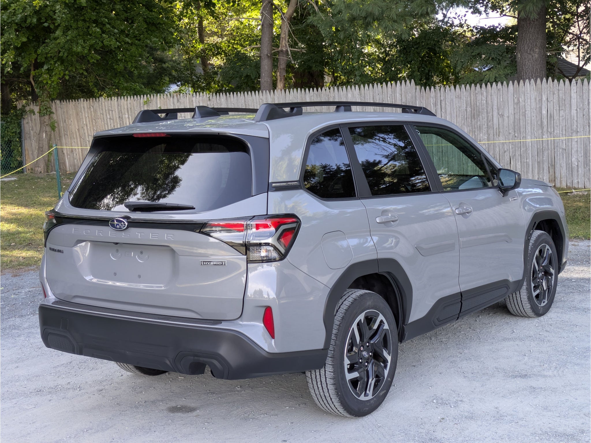 2026 Subaru FORESTER Premium Hybrid