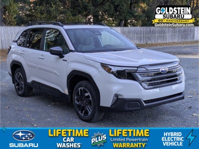 2026 Subaru FORESTER Premium Hybrid