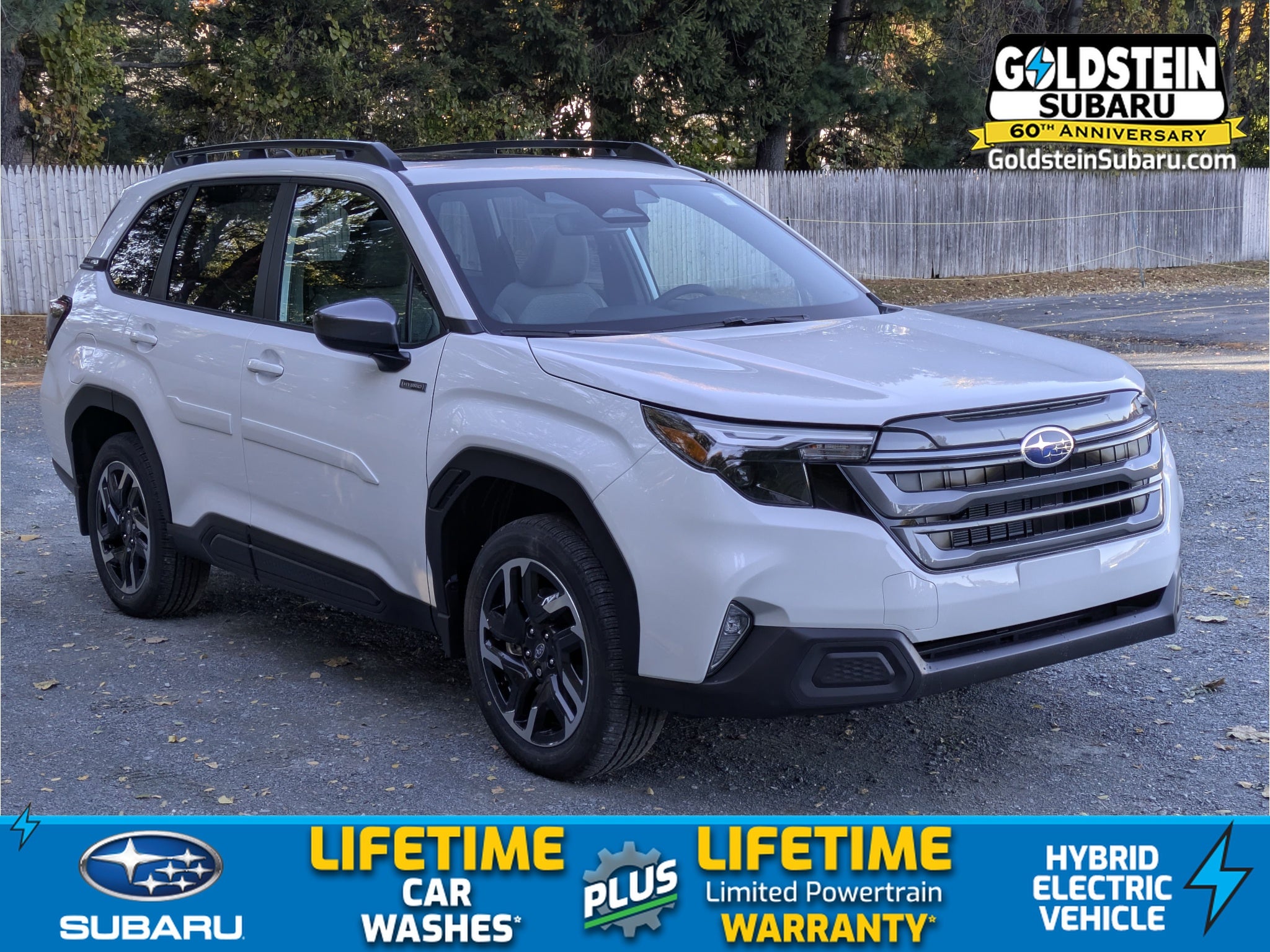2026 Subaru FORESTER Premium Hybrid