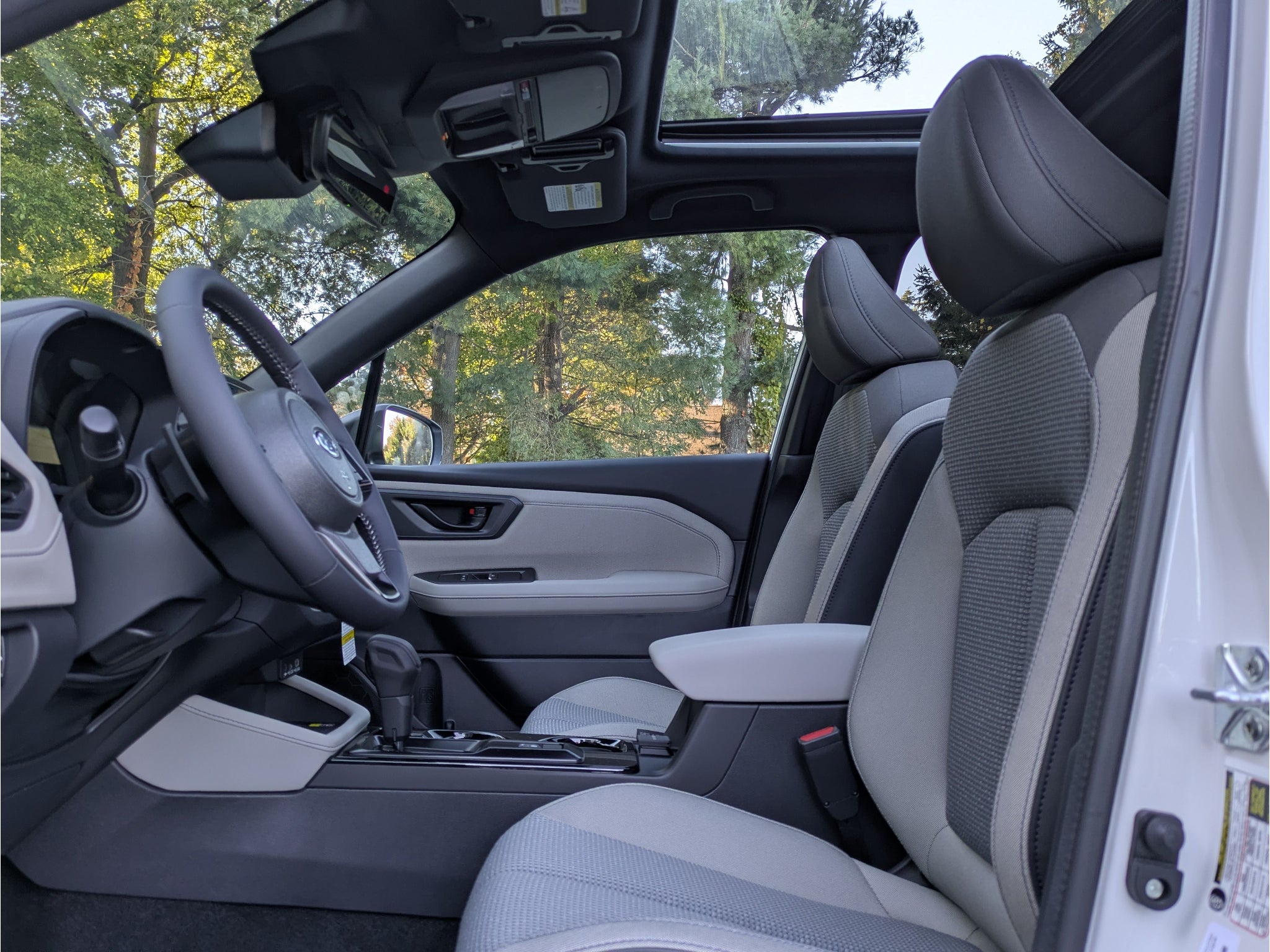 2026 Subaru FORESTER Premium Hybrid