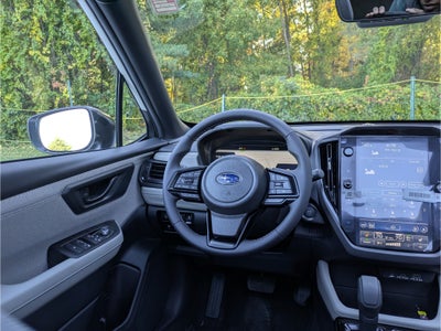 2026 Subaru FORESTER Premium Hybrid