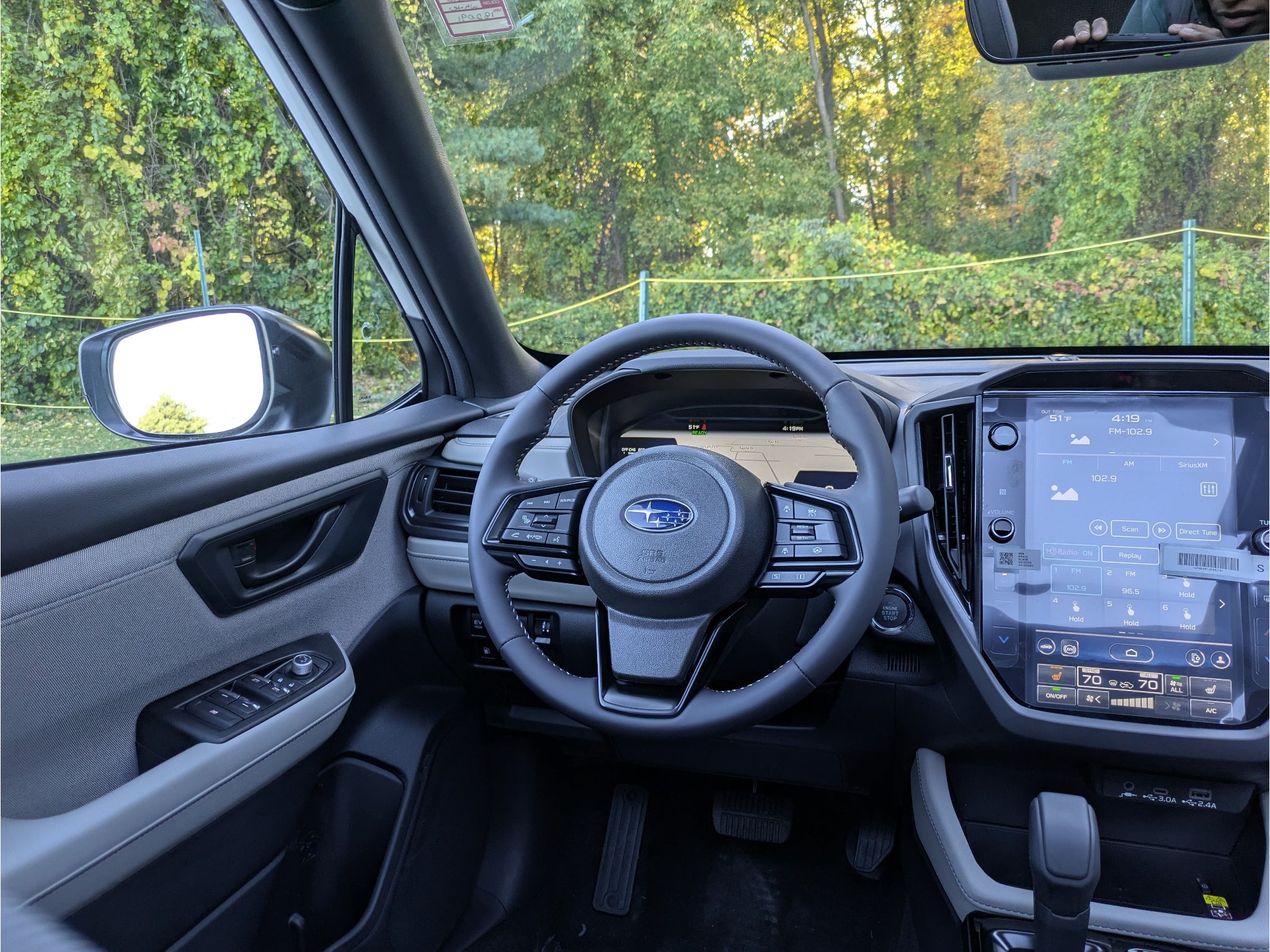 2026 Subaru FORESTER Premium Hybrid