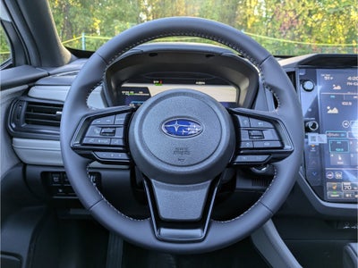 2026 Subaru FORESTER Premium Hybrid