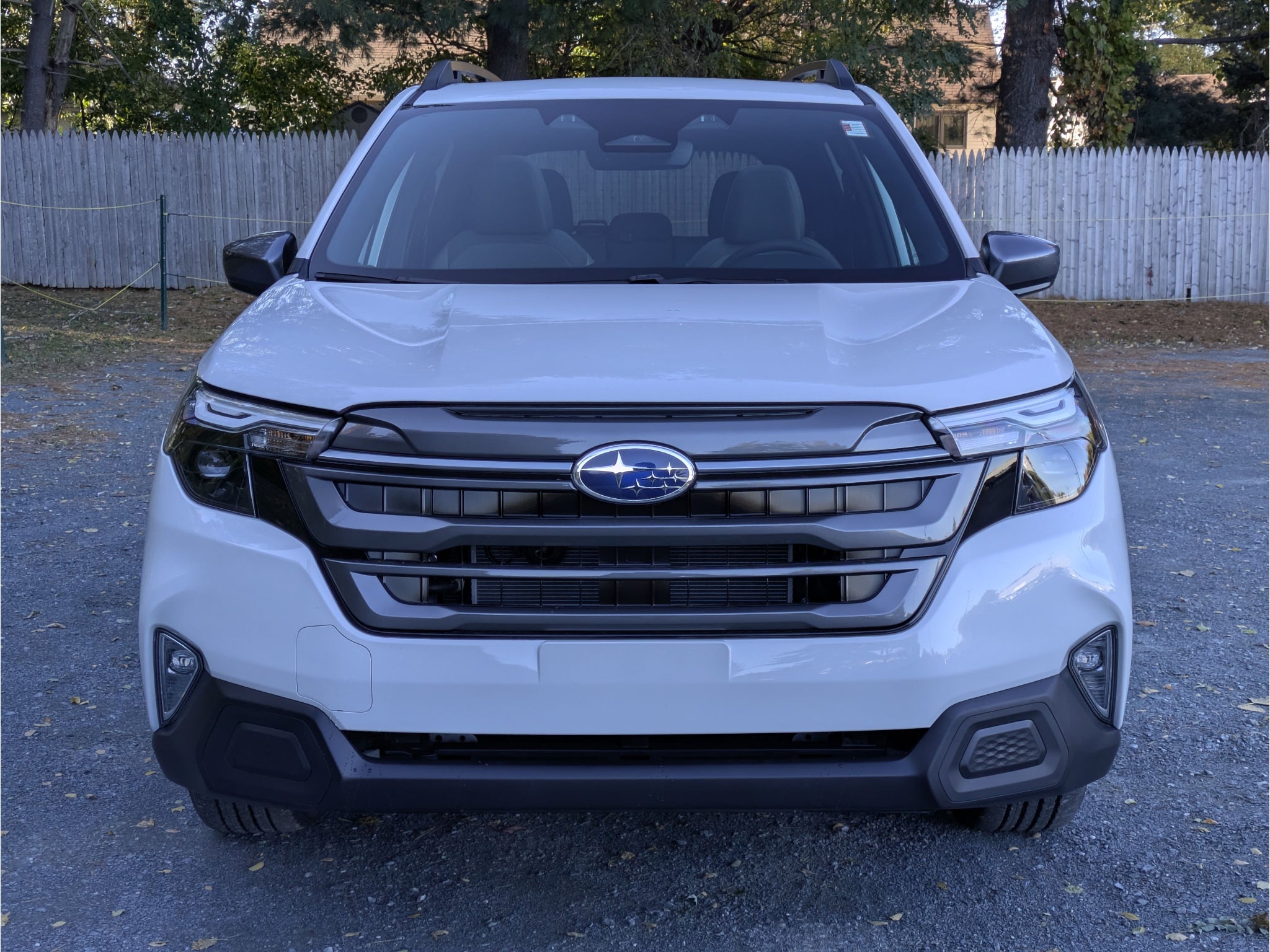 2026 Subaru FORESTER Premium Hybrid