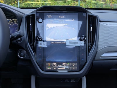 2026 Subaru FORESTER Premium Hybrid