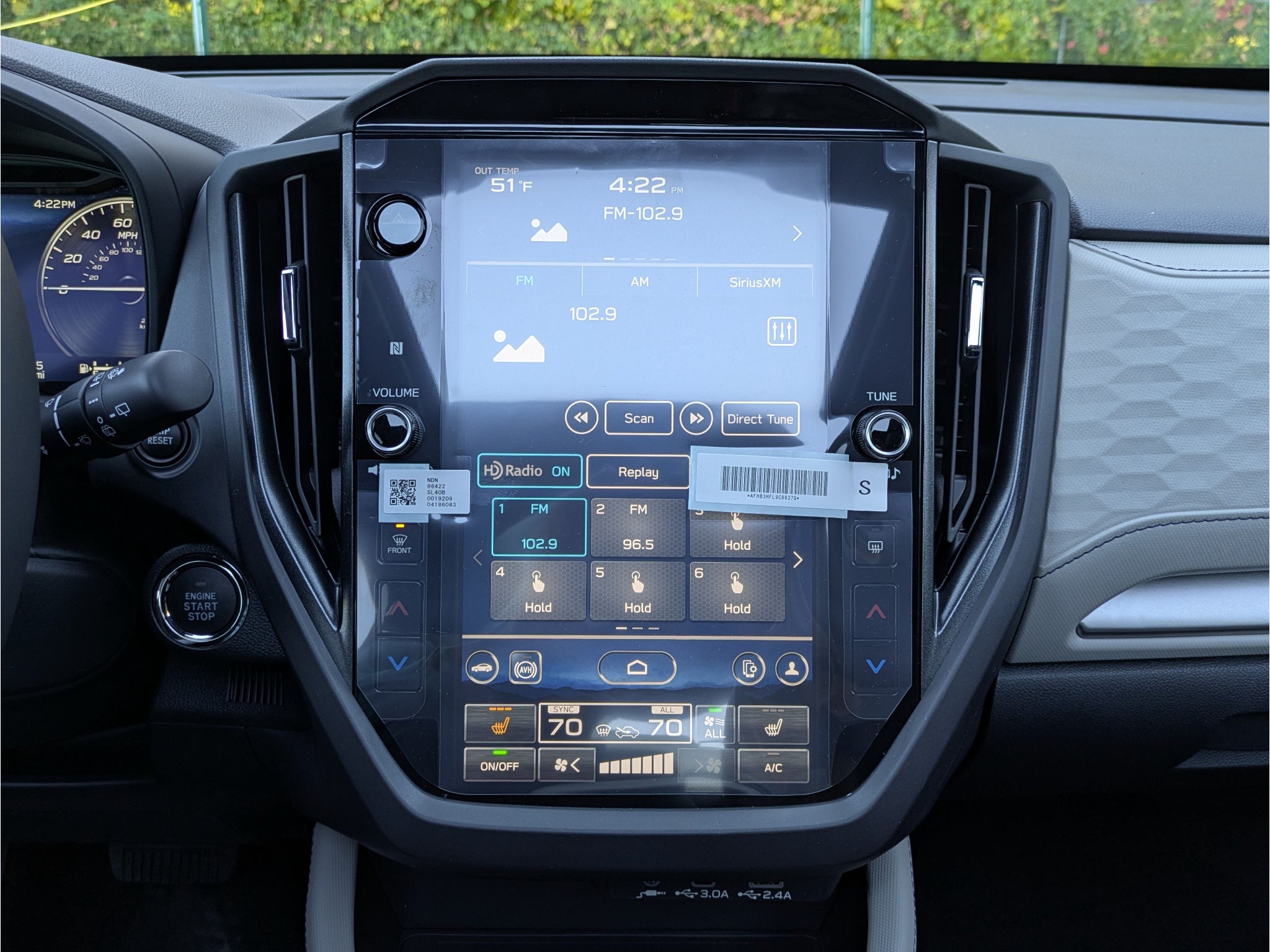 2026 Subaru FORESTER Premium Hybrid