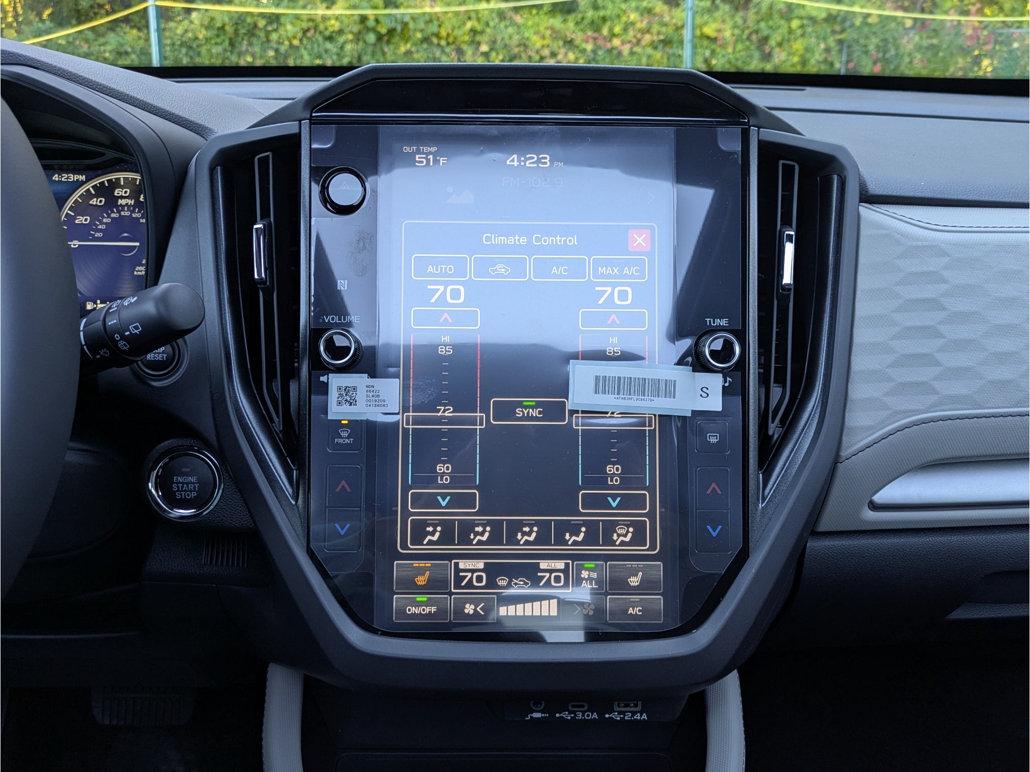 2026 Subaru FORESTER Premium Hybrid