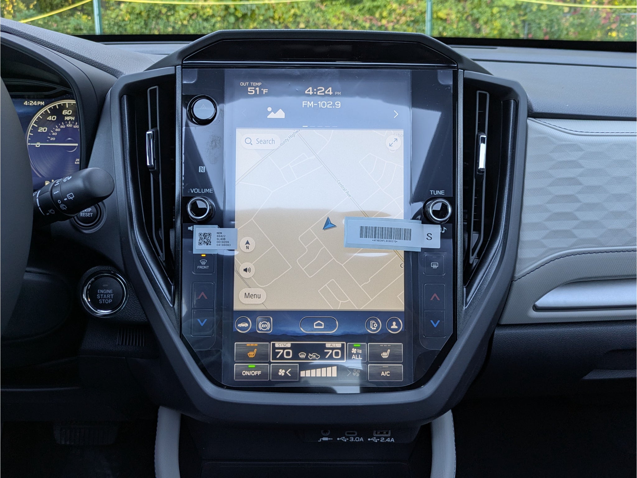 2026 Subaru FORESTER Premium Hybrid