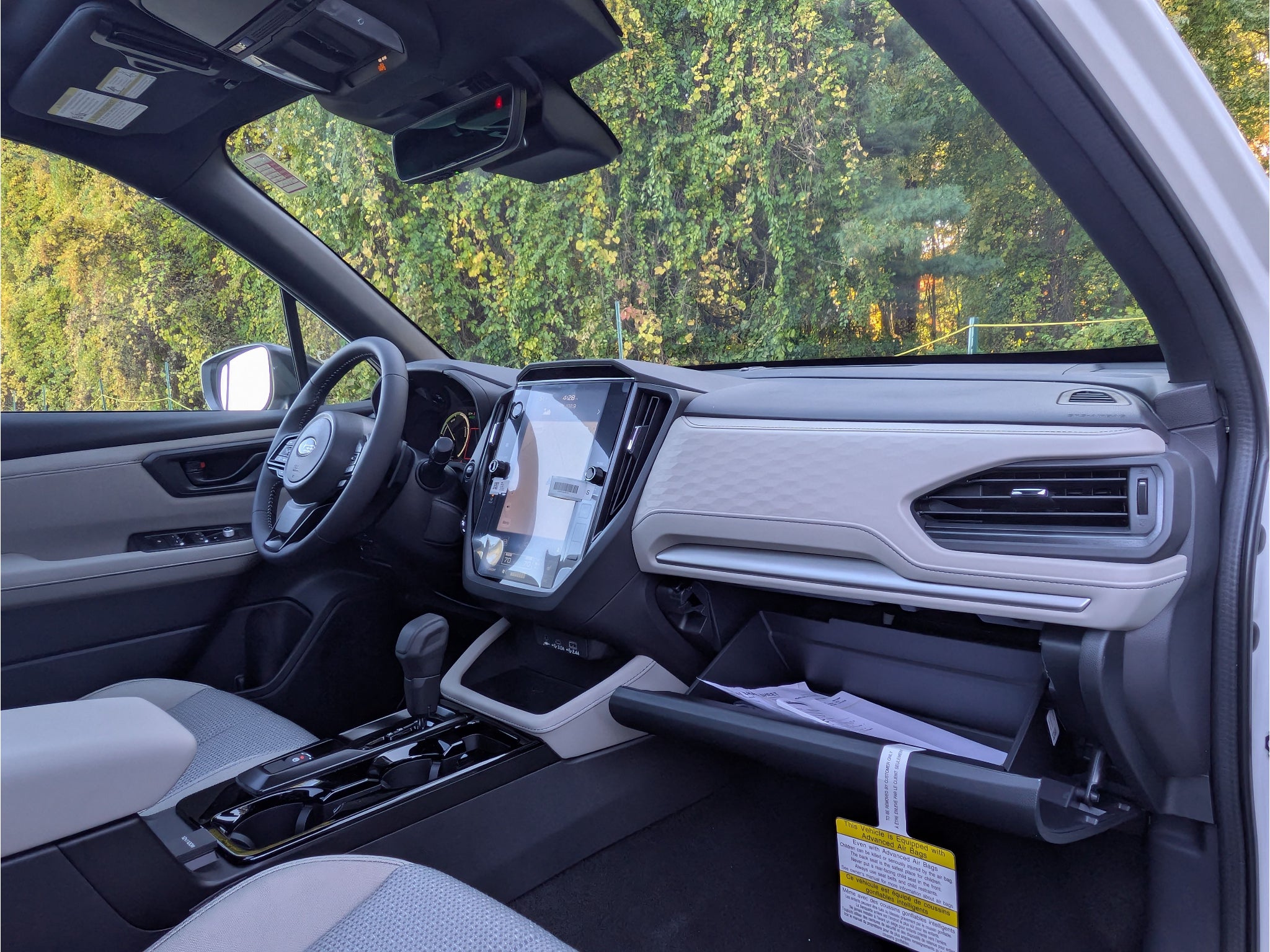 2026 Subaru FORESTER Premium Hybrid