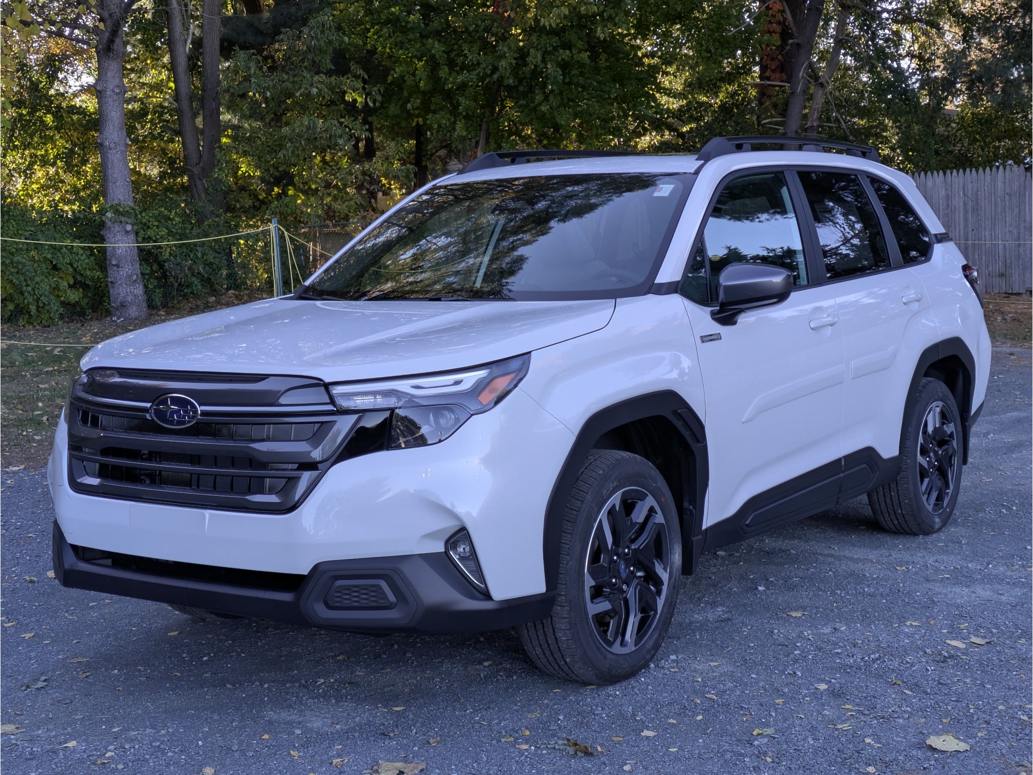 2026 Subaru FORESTER Premium Hybrid