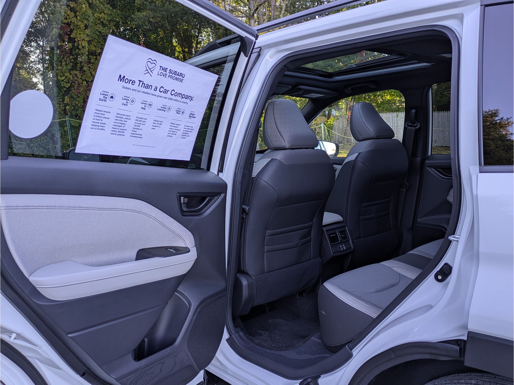 2026 Subaru FORESTER Premium Hybrid