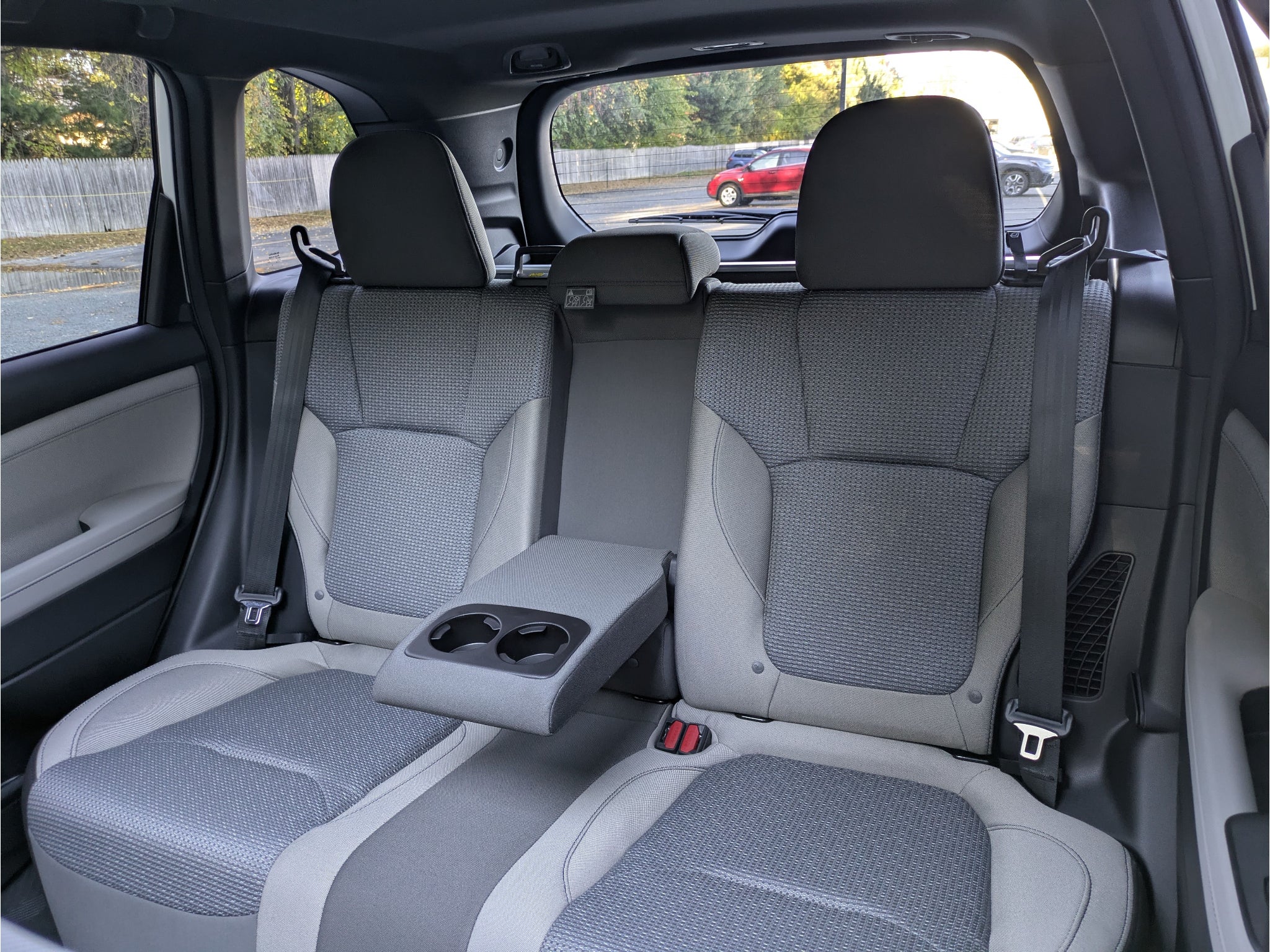 2026 Subaru FORESTER Premium Hybrid
