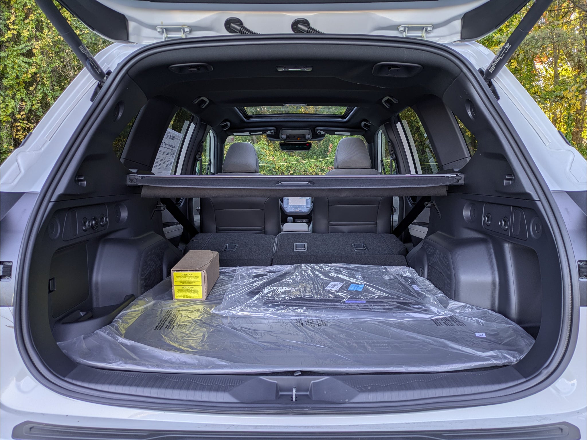 2026 Subaru FORESTER Premium Hybrid