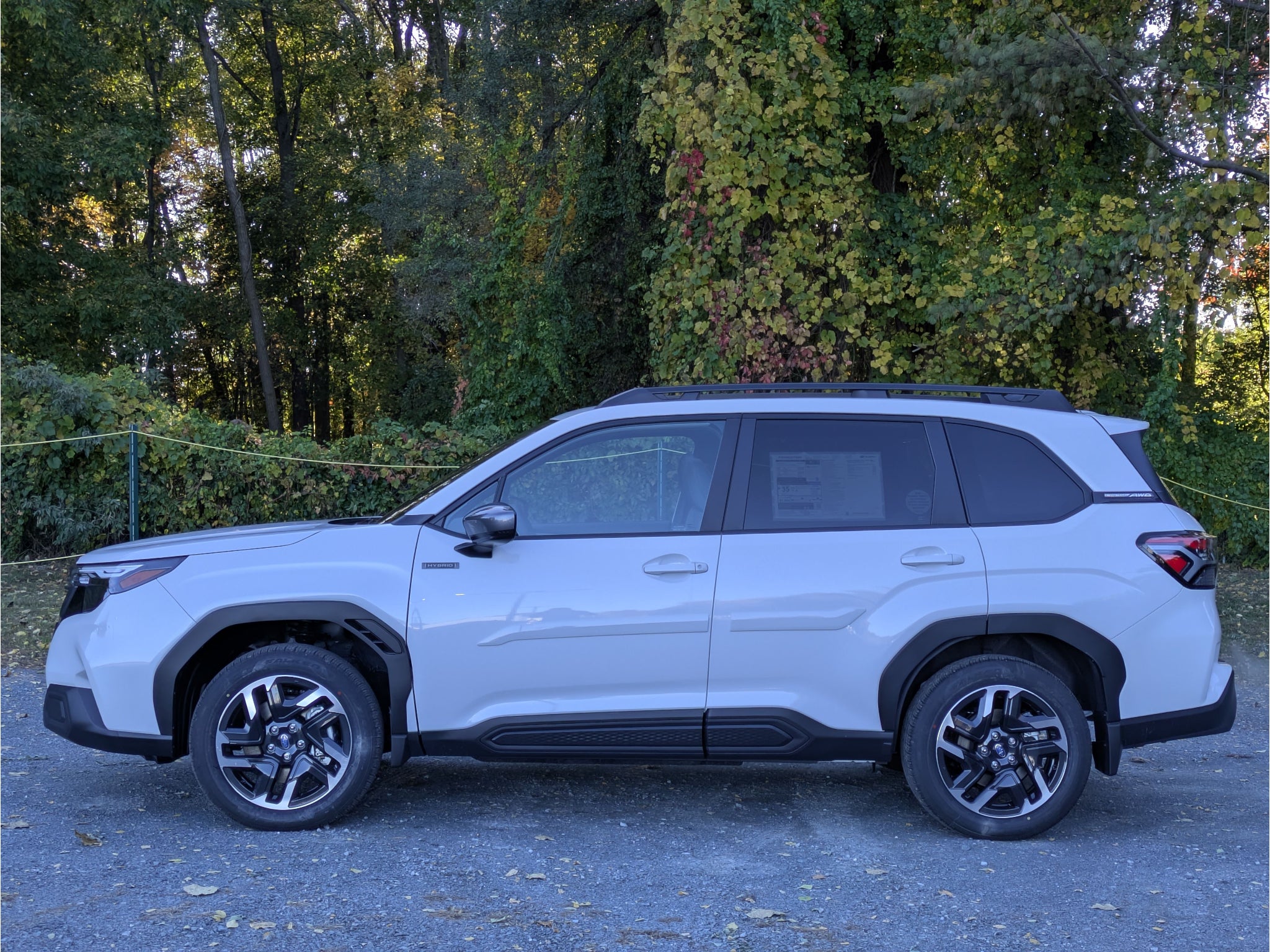 2026 Subaru FORESTER Premium Hybrid