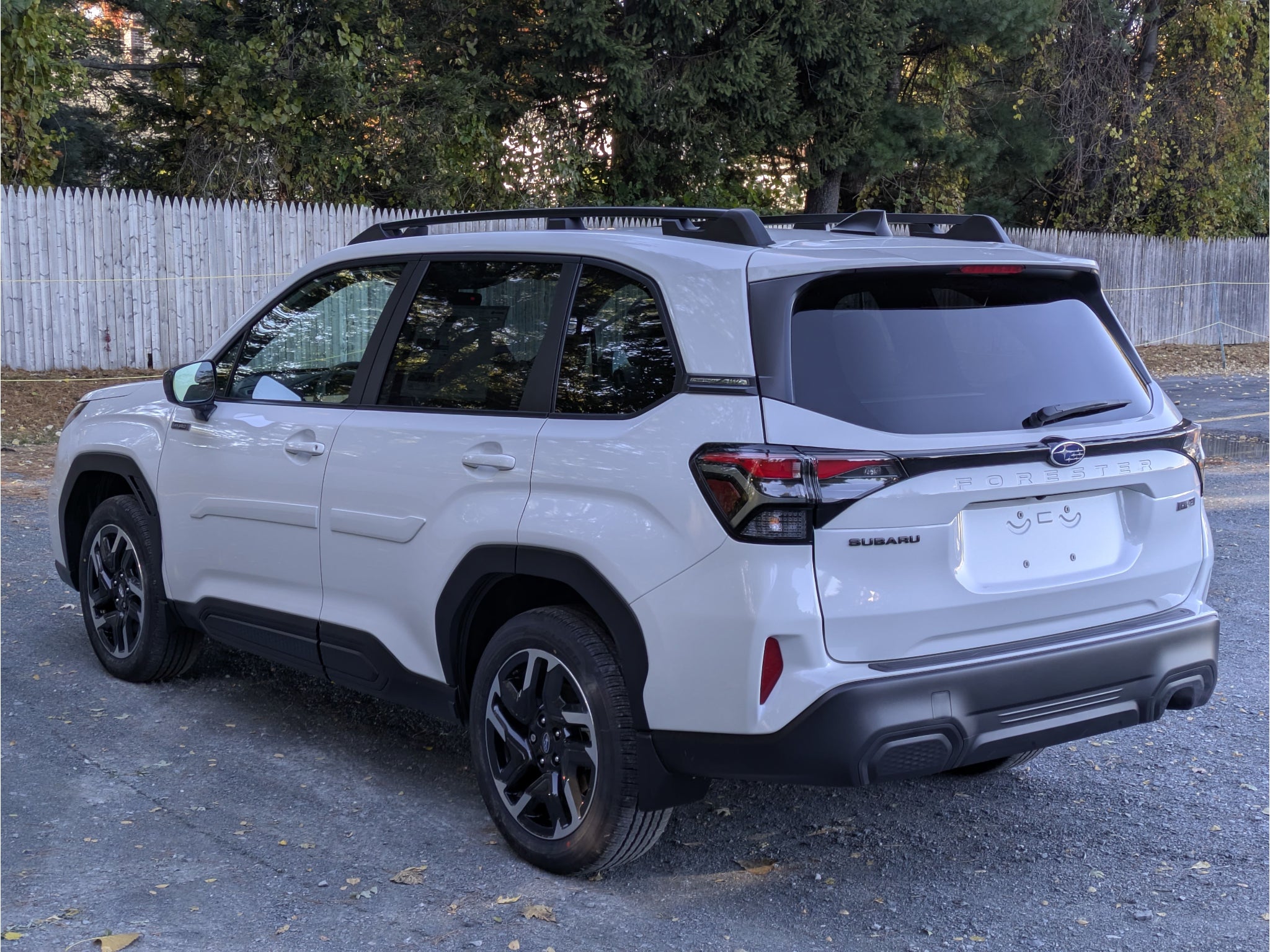 2026 Subaru FORESTER Premium Hybrid