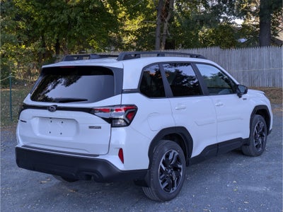 2026 Subaru FORESTER Premium Hybrid