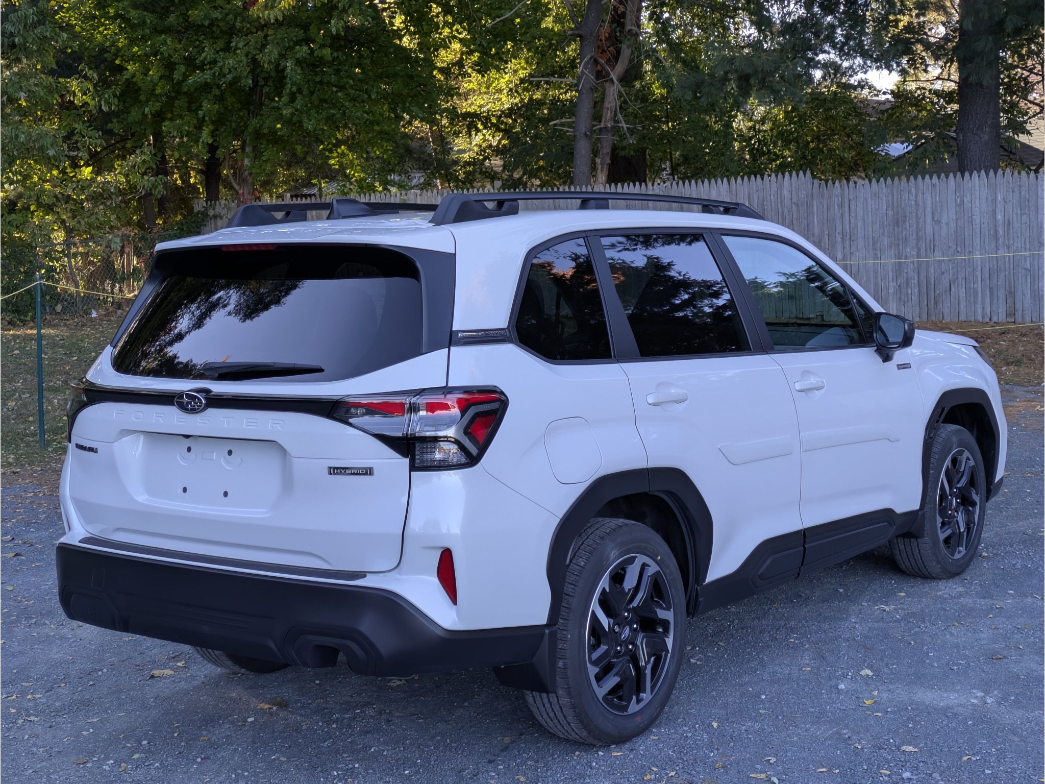 2026 Subaru FORESTER Premium Hybrid