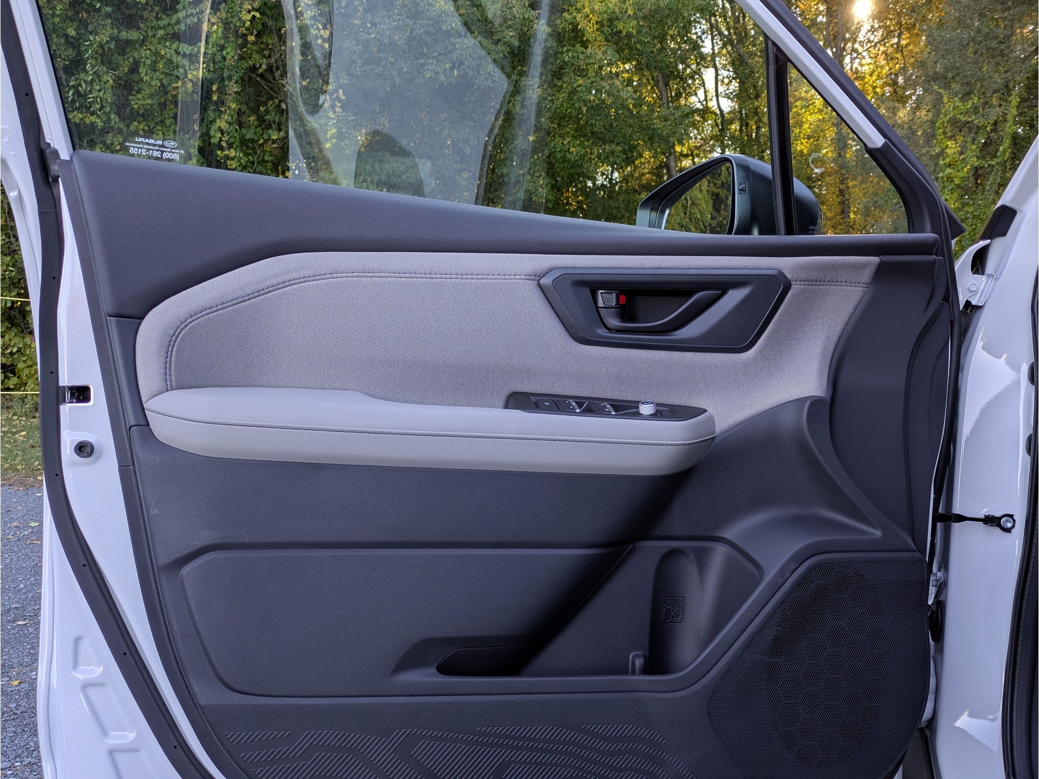 2026 Subaru FORESTER Premium Hybrid