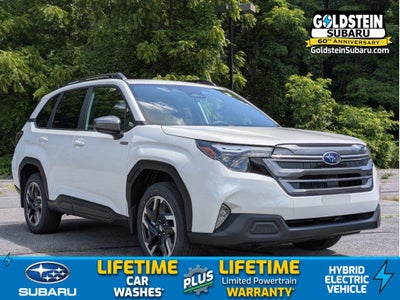 2026 Subaru FORESTER Premium Hybrid