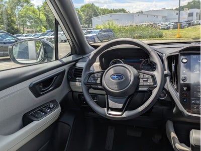 2026 Subaru FORESTER Premium Hybrid