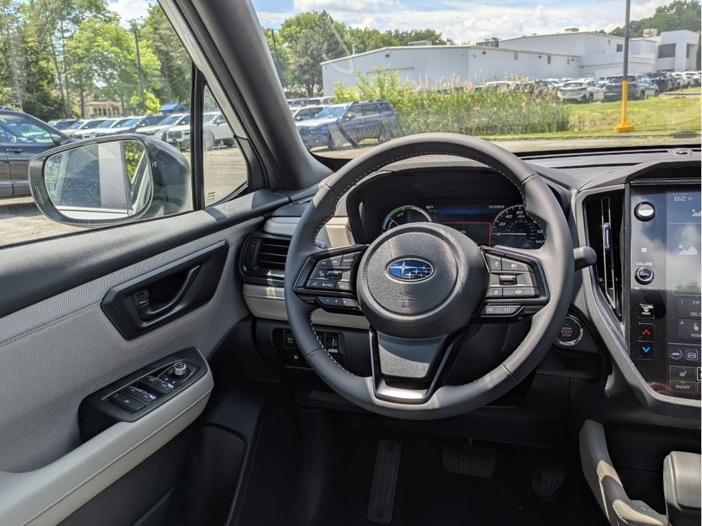 2026 Subaru FORESTER Premium Hybrid